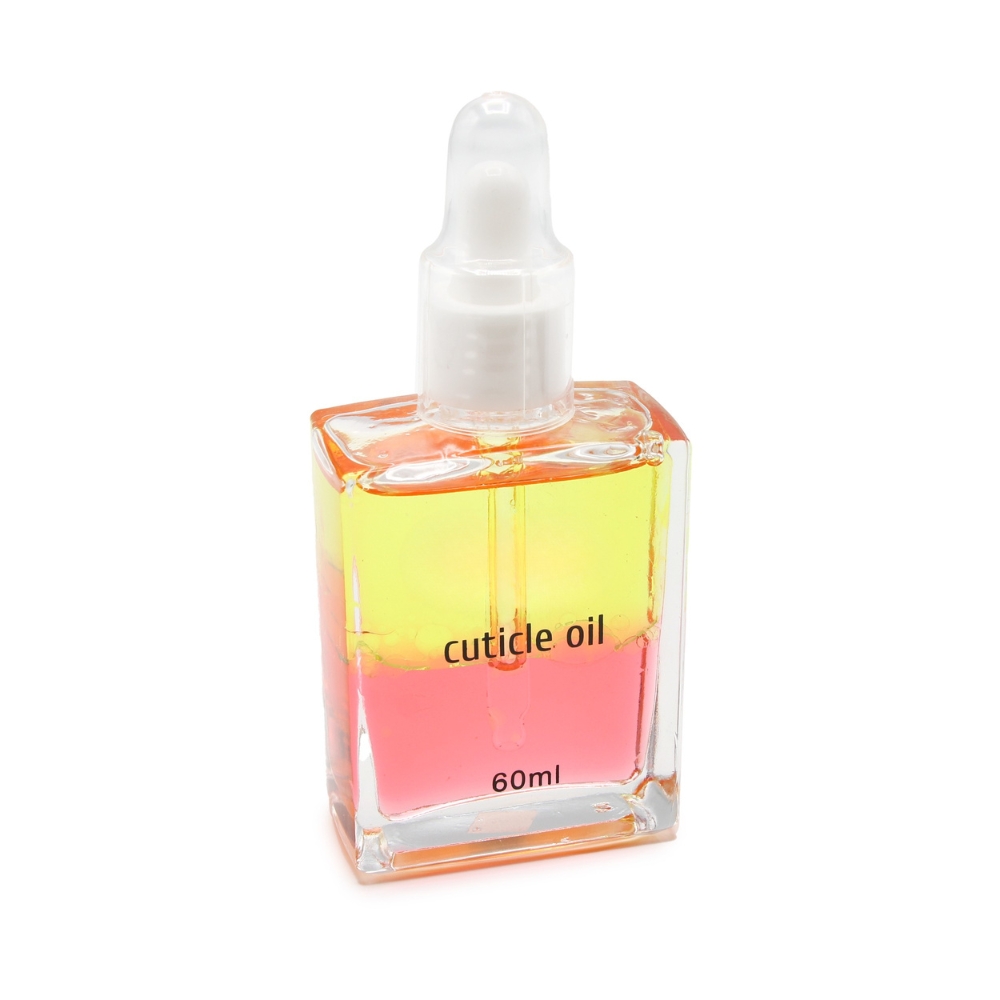 Ulei bifazic pentru cuticule cu aroma de pepene verde 60 ml