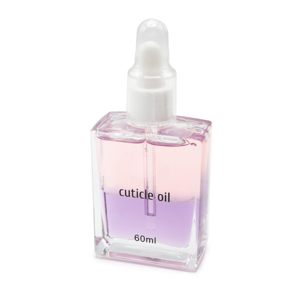 Ulei bifazic pentru cuticule cu aroma de piersica 60 ml