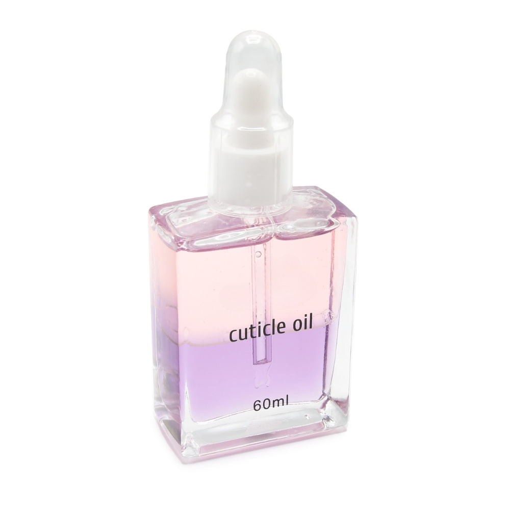 Ulei bifazic pentru cuticule cu aroma de piersica 60 ml - imagine 2