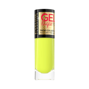 Lac de unghii cu aspect de gel – Gel Laque – Nr.237 – Eveline Cosmetics – 8ml