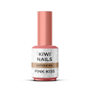 Ulei cuticule pink kiss 15 ml - Kiwi Nails