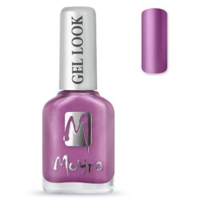 Lac de unghii cu efect de gel - Gel Look - 1020 Margaux - Moyra
