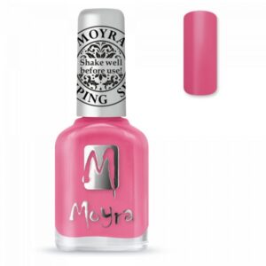 Lac pentru Stampila – SP 01 Pink – Moyra