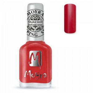 Lac pentru Stampila – SP 02 Red – Moyra