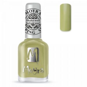 Lac pentru Stampila – SP 15 Light Green – Moyra