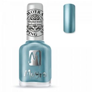 Lac pentru Stampila – SP 26 Chrome Blue – Moyra