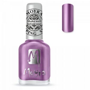 Lac pentru Stampila – SP 28 Chrome Purple – Moyra