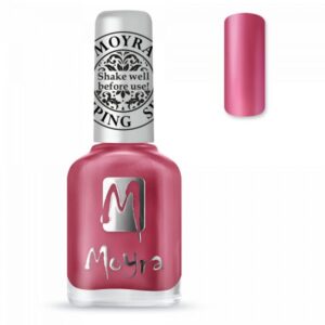 Lac pentru Stampila – SP 29 Chrome Rose – Moyra