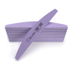 Set Pila Buffer semiluna 100/180 - Mov - 10buc - Clavier