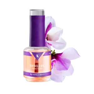 CUTICLE OIL - FLOWER FUSION - ULEI CUTICULE - FUZIUNE DE FLORI  15 ml..