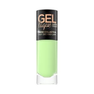 Lac de unghii cu aspect de gel - Gel Laque - Nr.284 - Eveline Cosmetics - 8ml