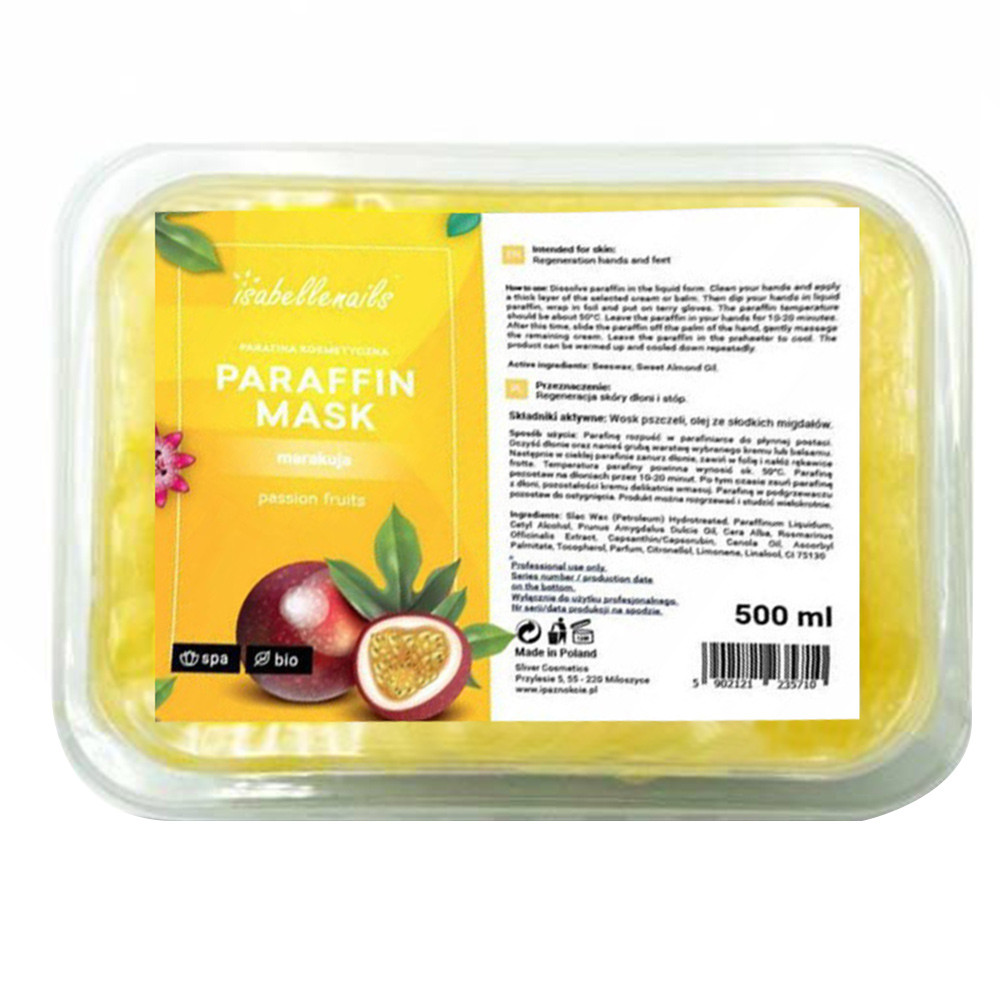 Parafină cu aromă de fructul pasiunii 500 ml - imagine 2
