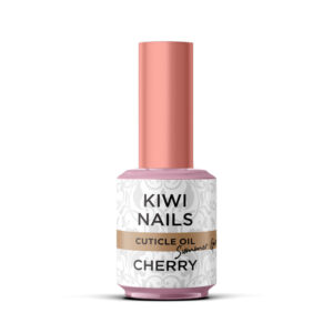 Ulei cuticule Cherry 15 ml - Kiwi Nails